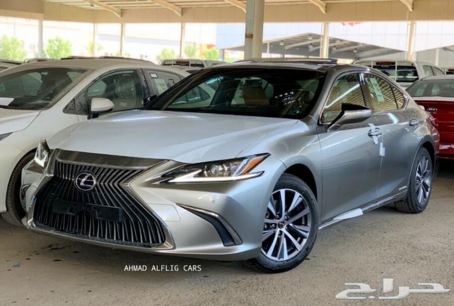 لكزس ES300H هايبرد 2020 AH ستاندر (بريمي)