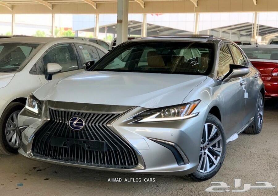 لكزس ES300H هايبرد 2020 AH ستاندر (بريمي)