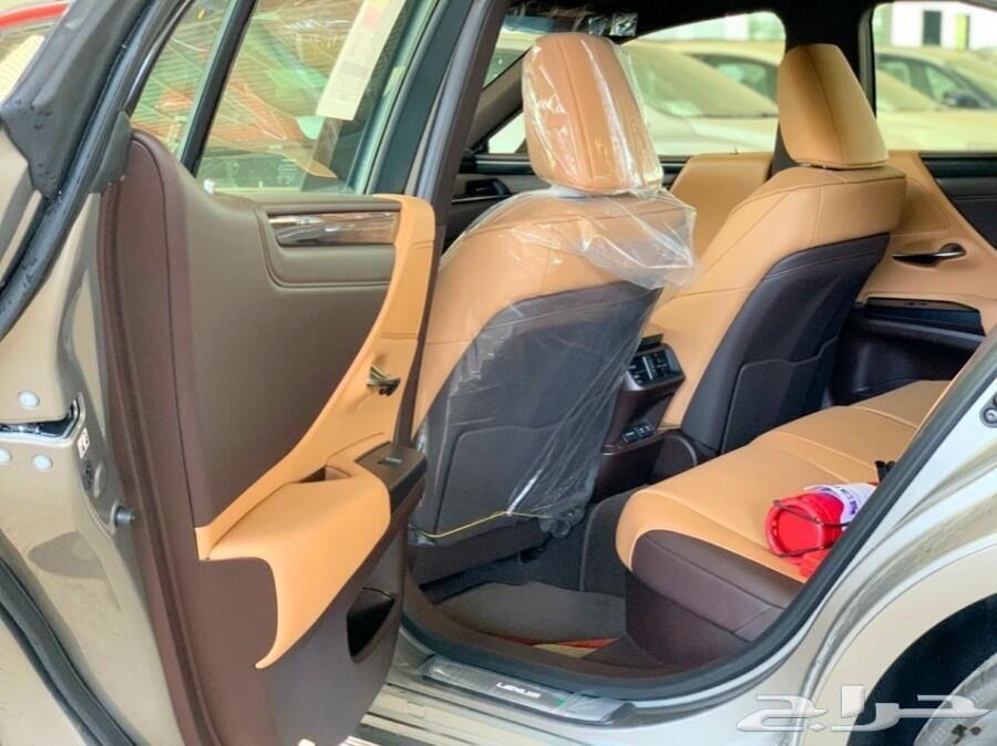 لكزس ES300H هايبرد 2020 AH ستاندر (بريمي)