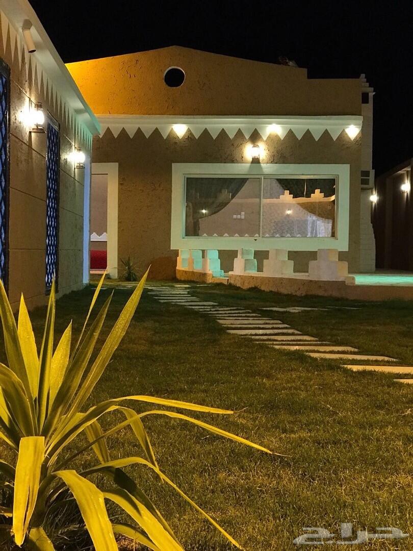 منتجع الأفنيوز ( الحويه - رحاب )