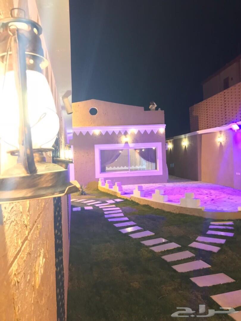 منتجع الأفنيوز ( الحويه - رحاب )