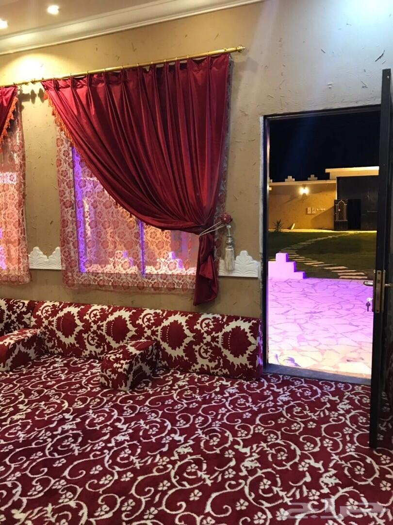 منتجع الأفنيوز ( الحويه - رحاب )