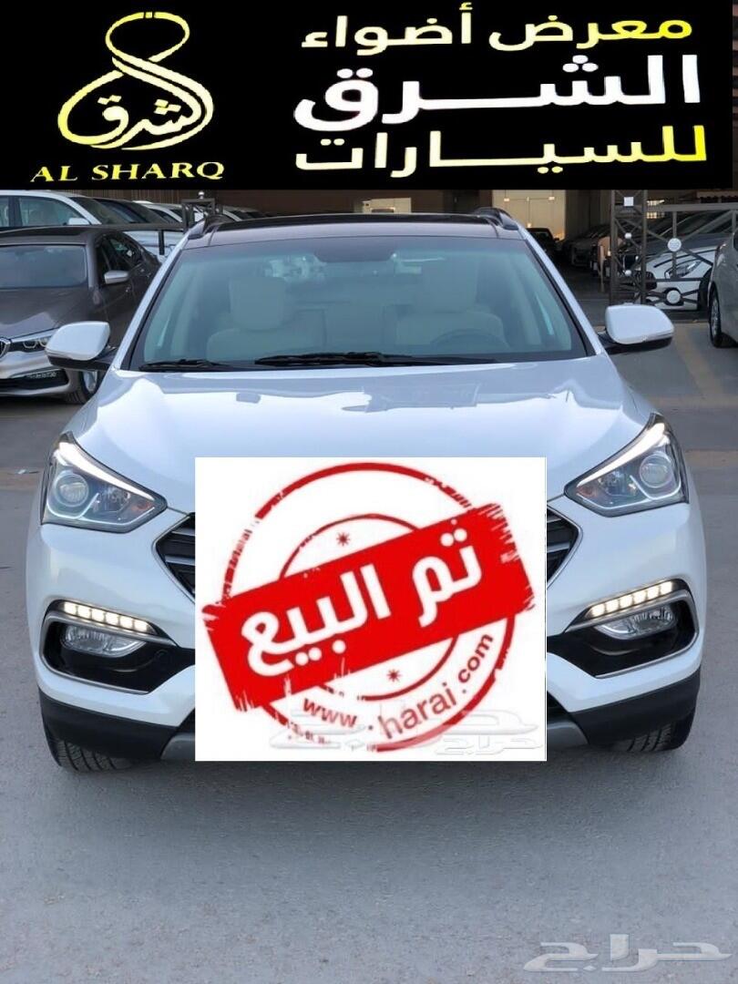 هونداي سنتافي موديل (2018) تم البيع