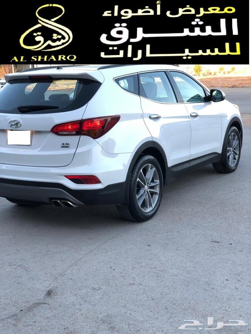 هونداي سنتافي موديل (2018) تم البيع
