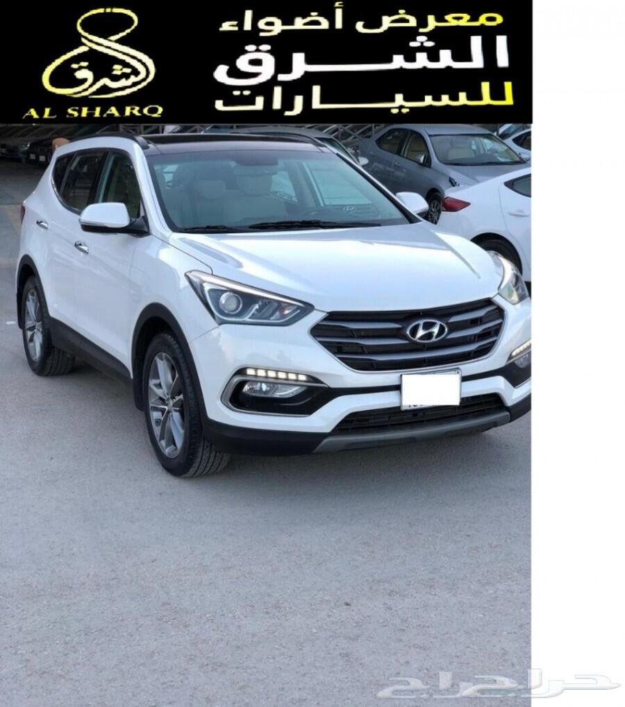 هونداي سنتافي موديل (2018) تم البيع