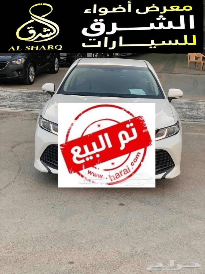 تويوتا كامري موديل (2018) تم البيع