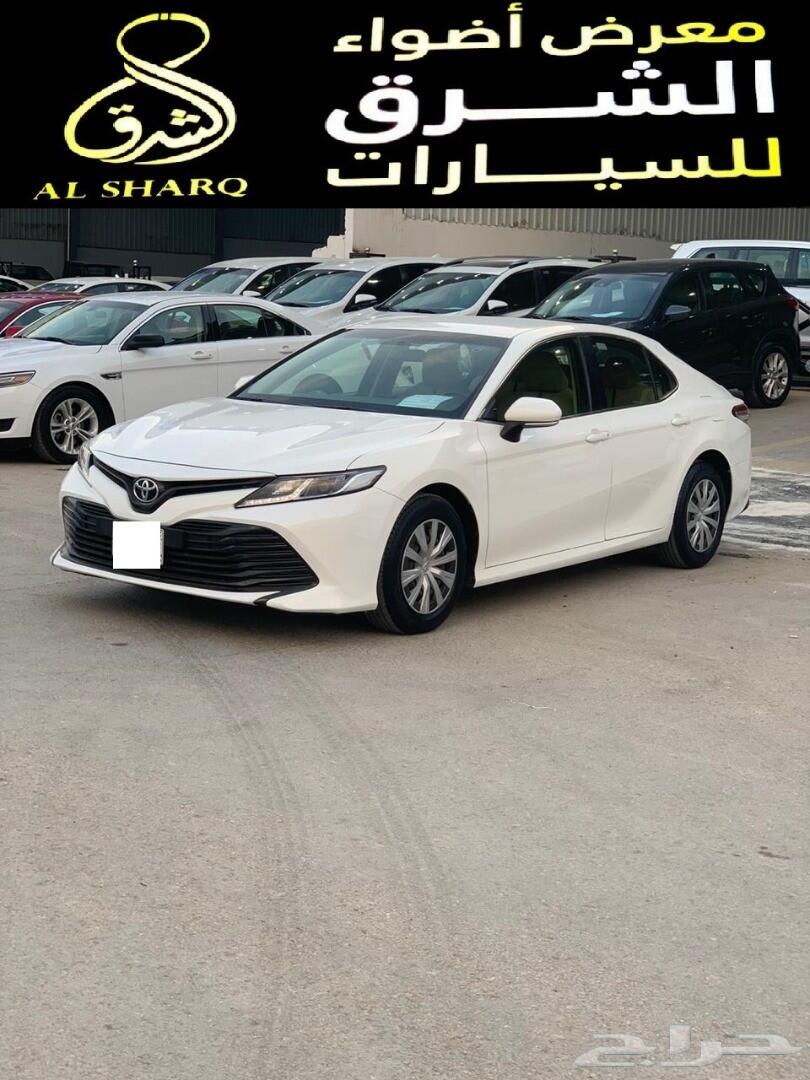 تويوتا كامري موديل (2018) تم البيع