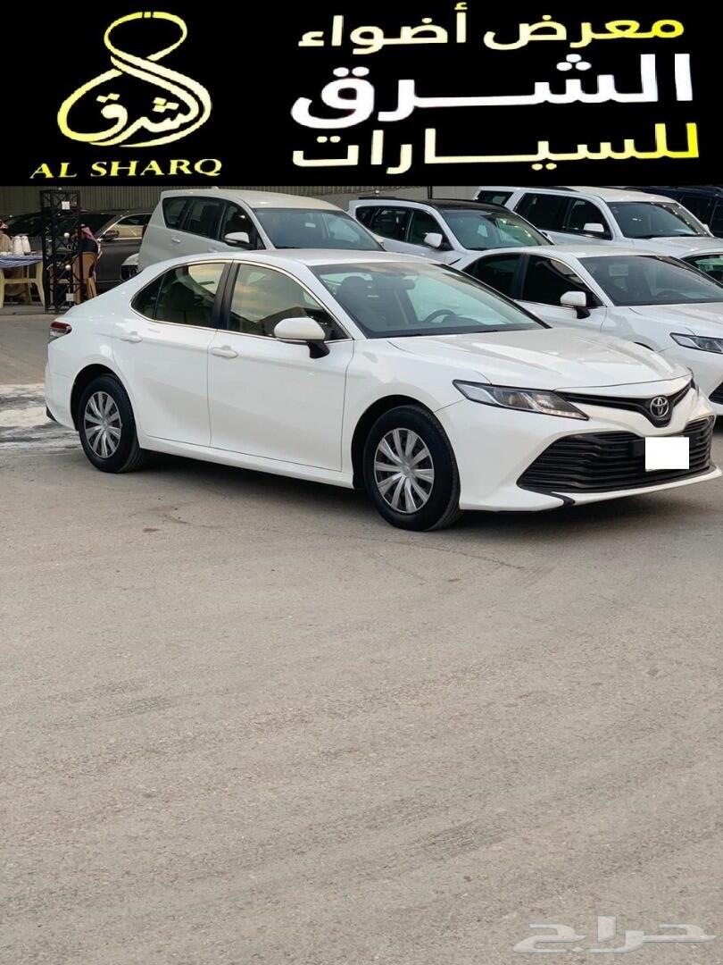 تويوتا كامري موديل (2018) تم البيع