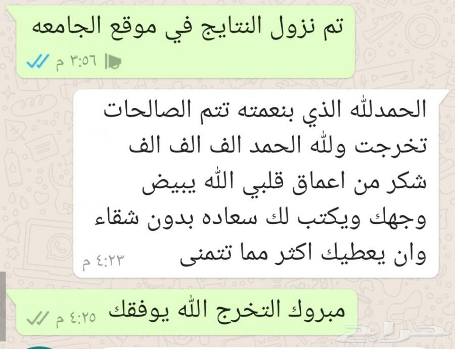 حل مناقشات جامعة الملك فيصل