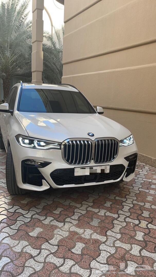 Bmw x 7 2019