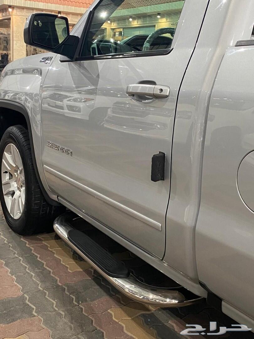 جمس سييرا غمارة 2018 Z71 سعودى (تم البيع)