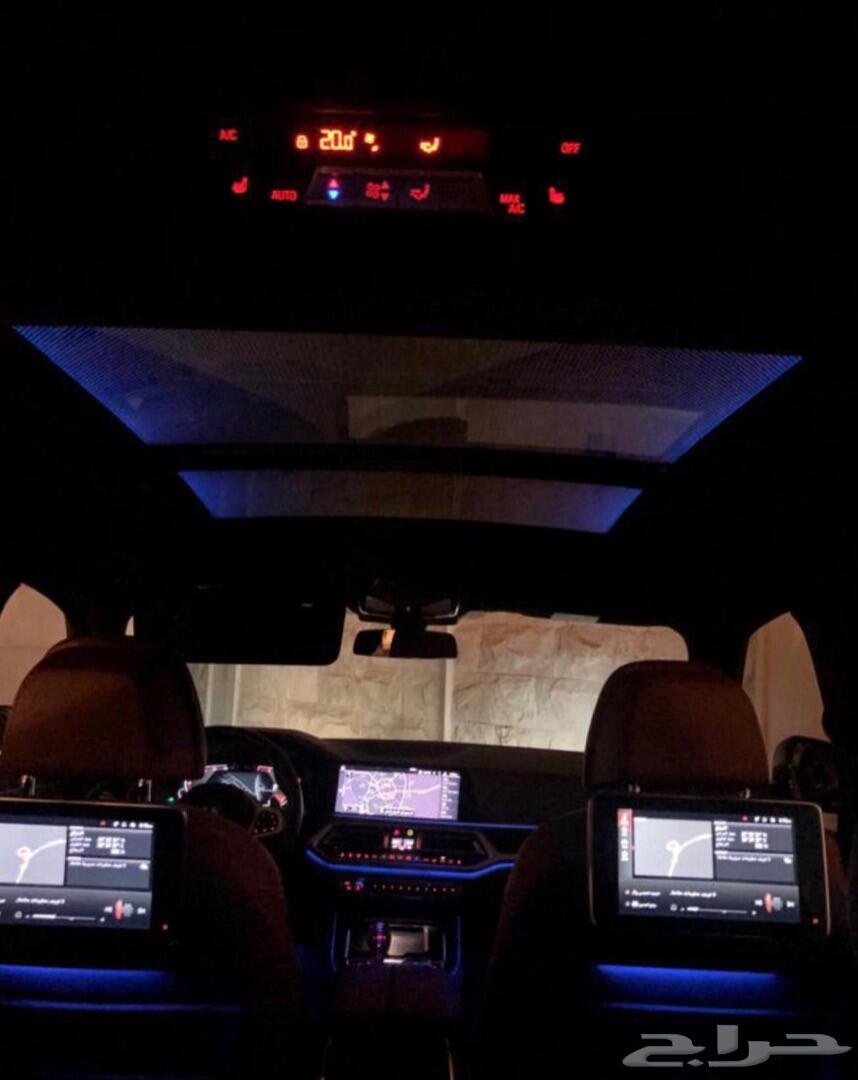 Bmw x 7 2019