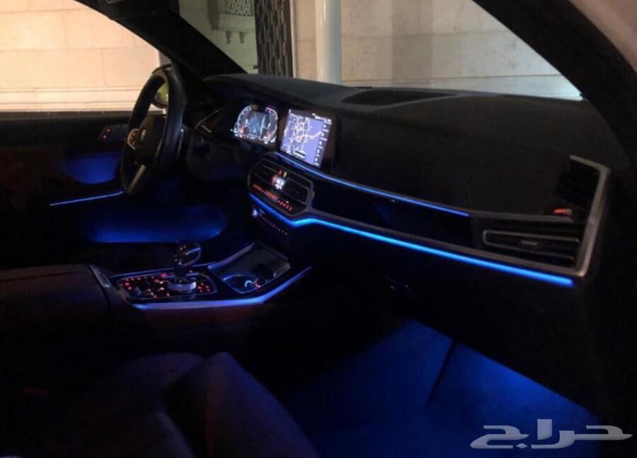 Bmw x 7 2019
