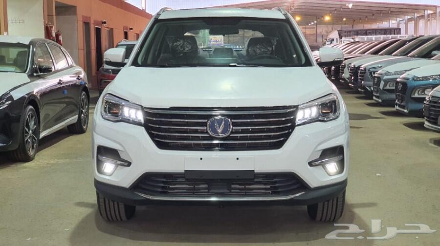 شانجان الجديده _ CS 75 _ (الجديدة ) _ 2021