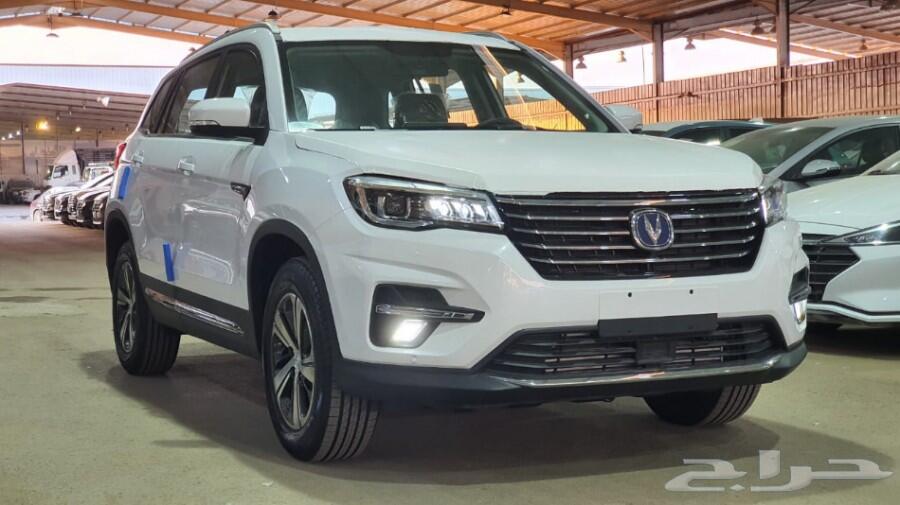 شانجان الجديده _ CS 75 _ (الجديدة ) _ 2021