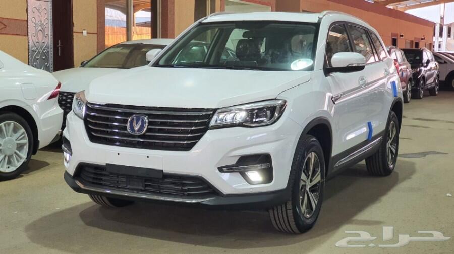 شانجان الجديده _ CS 75 _ (الجديدة ) _ 2021