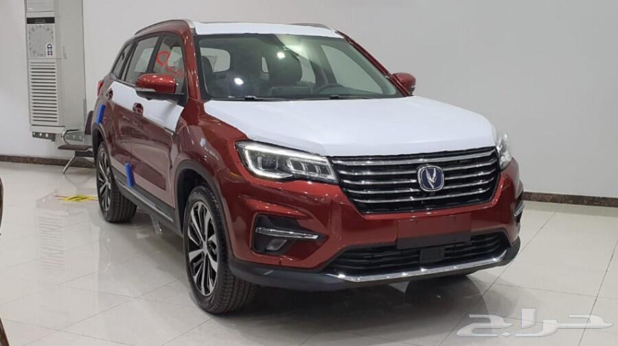 شانجان الجديده _ CS 75 _ (الجديدة ) _ 2021