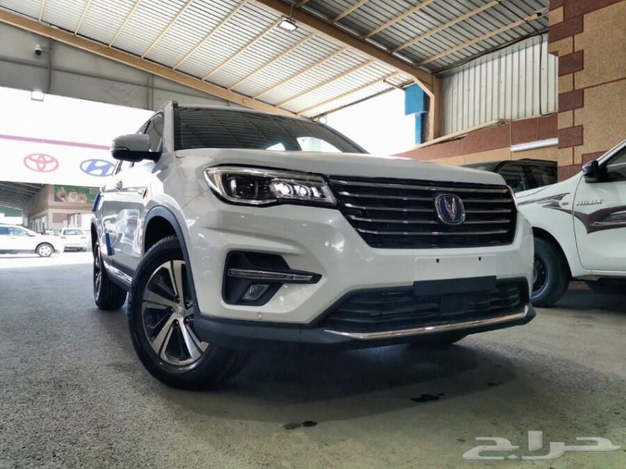 شانجان الجديده _ CS 75 _ (الجديدة ) _ 2021