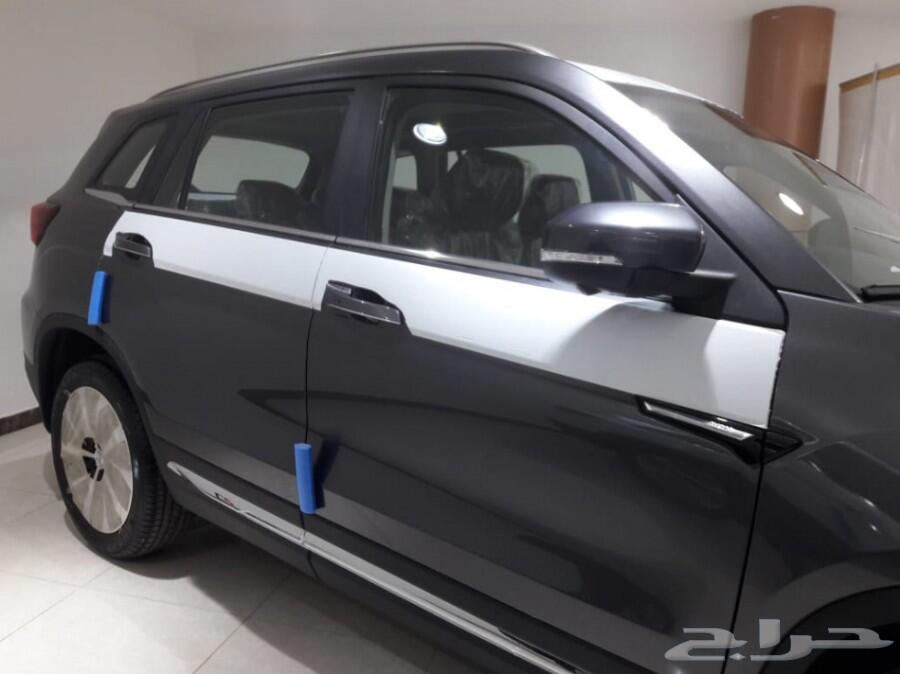 شانجان الجديده _ CS 75 _ (الجديدة ) _ 2021