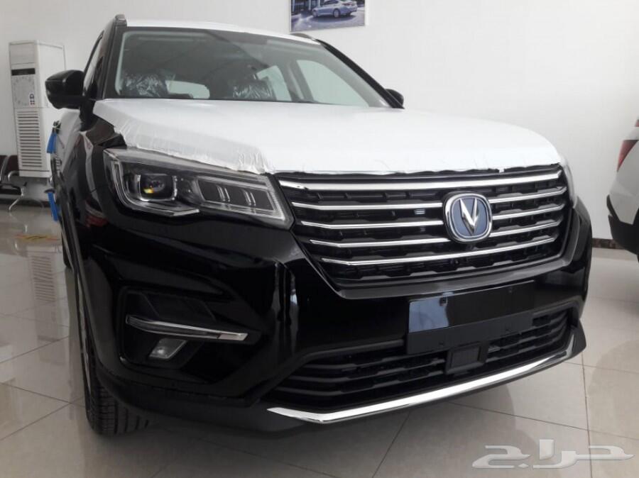 شانجان الجديده _ CS 75 _ (الجديدة ) _ 2021