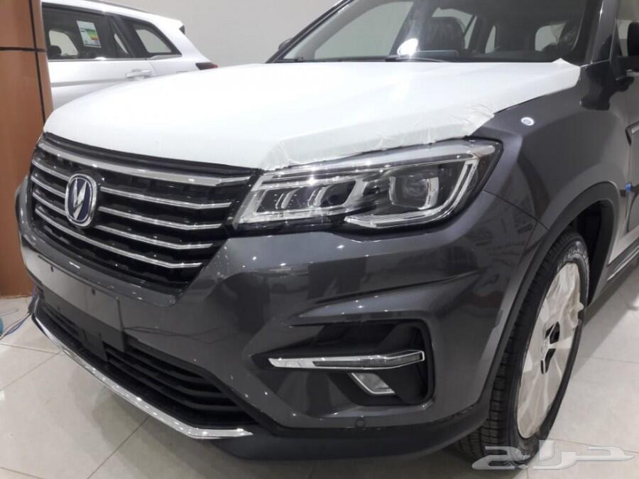شانجان الجديده _ CS 75 _ (الجديدة ) _ 2021