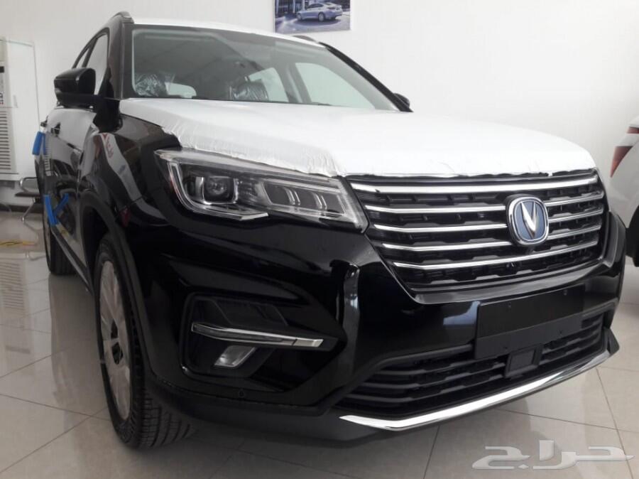 شانجان الجديده _ CS 75 _ (الجديدة ) _ 2021