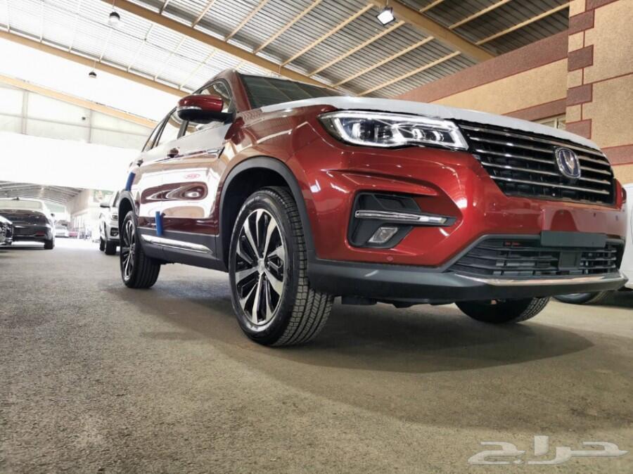 شانجان الجديده _ CS 75 _ (الجديدة ) _ 2021