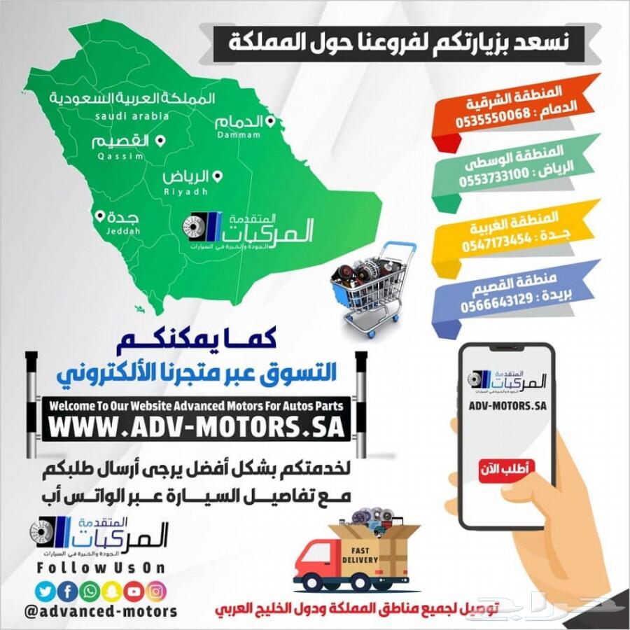 أقمشة فرامل وجلد مقصات ومساعدات للماليبو