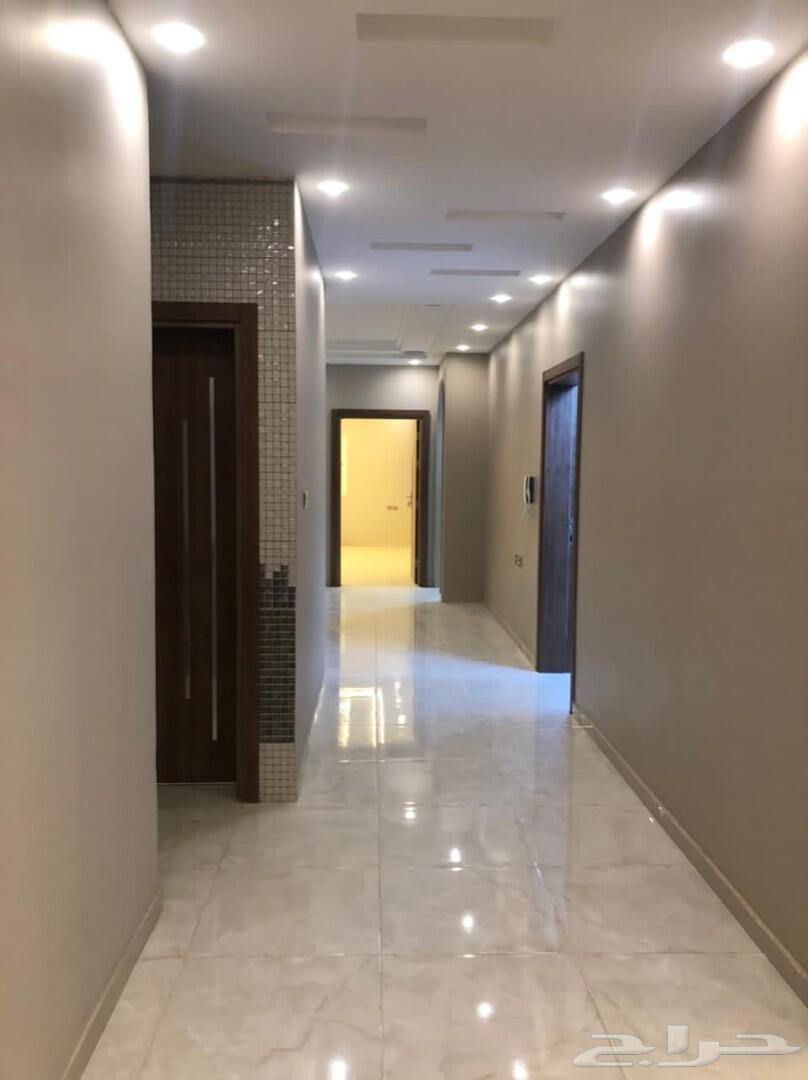 للبيع شقة روف فاخرة بحي ربوة مكة